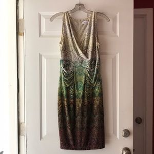 Calvin Klein Dress. Size 6.